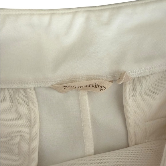 Soft Surroundings Winter White Pants M - Picture 7 of 8